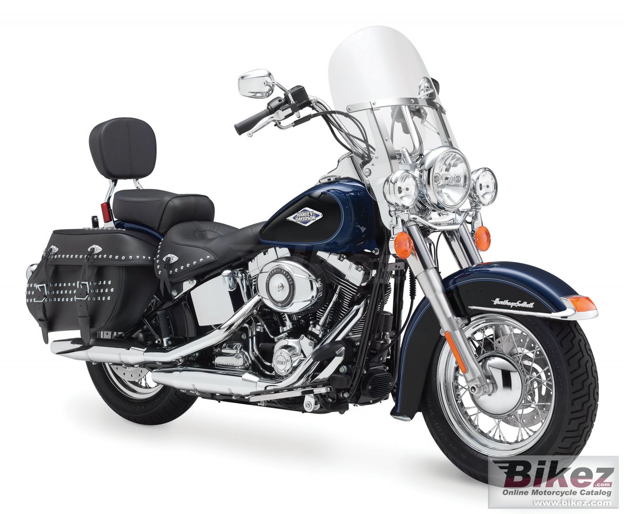 Harley-Davidson Heritage Softail Classic