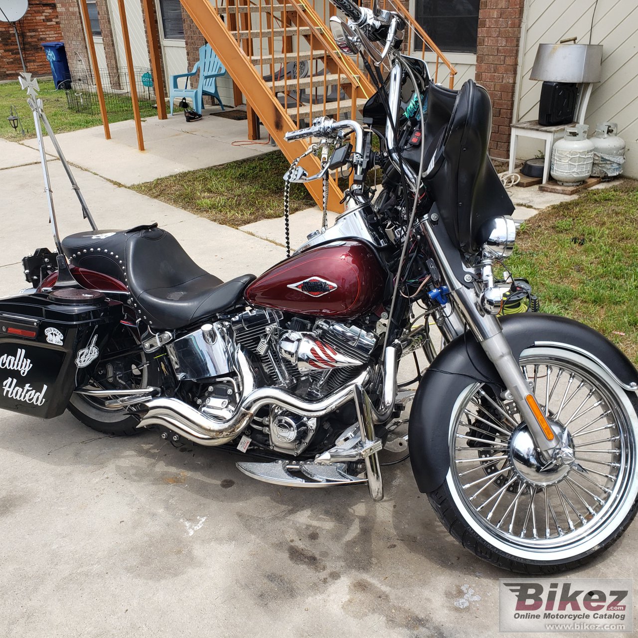 Thumbnail for Harley-Davidson Heritage Softail Classic 2014