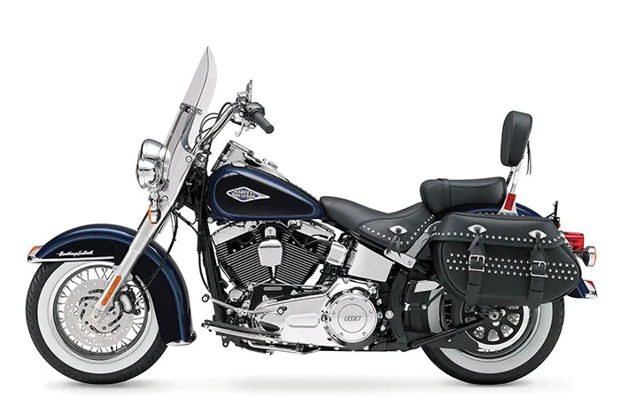 Thumbnail for Harley-Davidson Heritage Softail Classic 2014