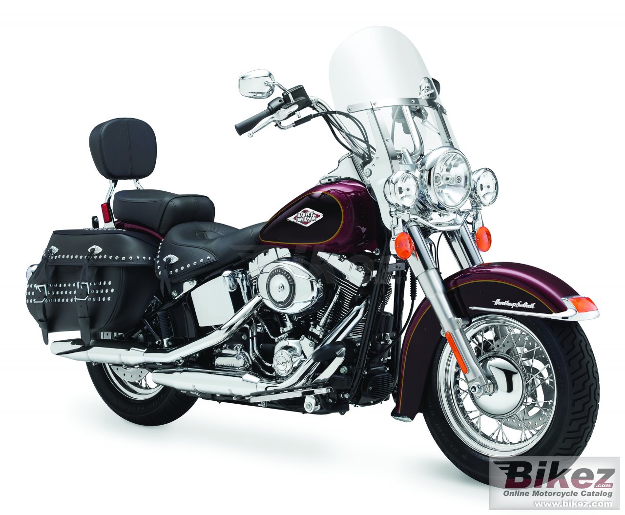 Harley-Davidson Heritage Softail Classic