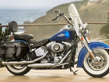 Thumbnail for Harley-Davidson Heritage Softail Classic 2015