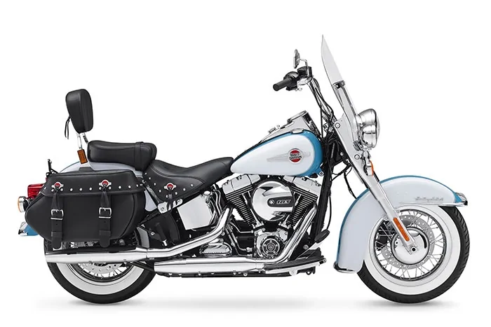 Thumbnail for Harley-Davidson Heritage Softail Classic 2016