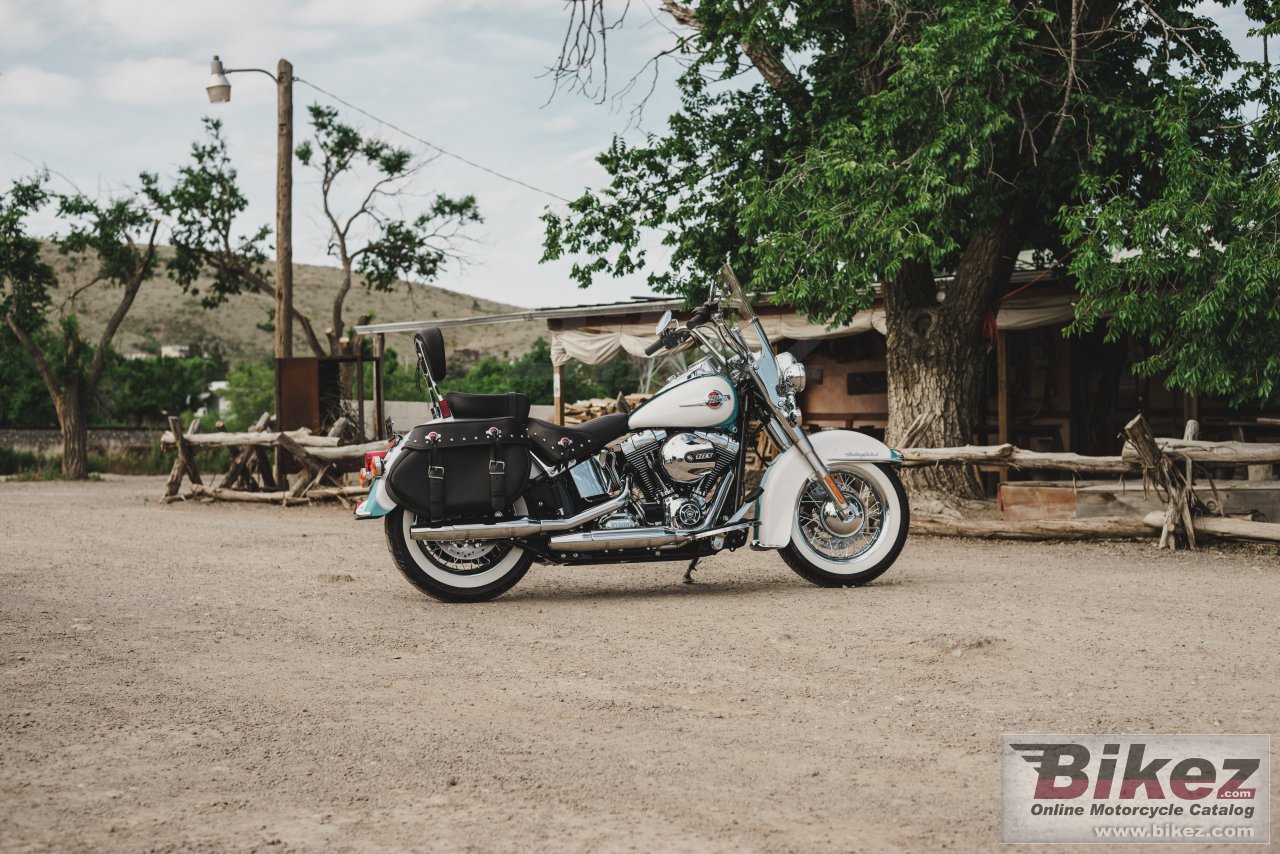 Thumbnail for Harley-Davidson Heritage Softail Classic 2016