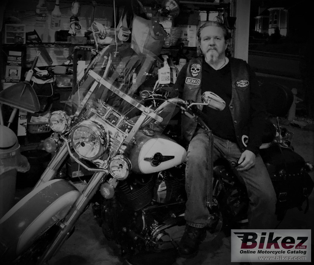 Thumbnail for Harley-Davidson Heritage Softail Classic 2016
