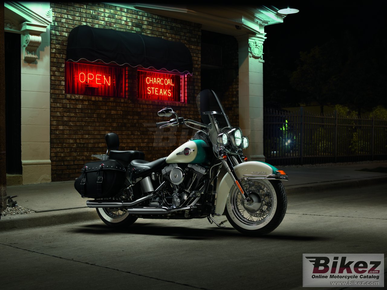 Thumbnail for Harley-Davidson Heritage Softail Classic 2016
