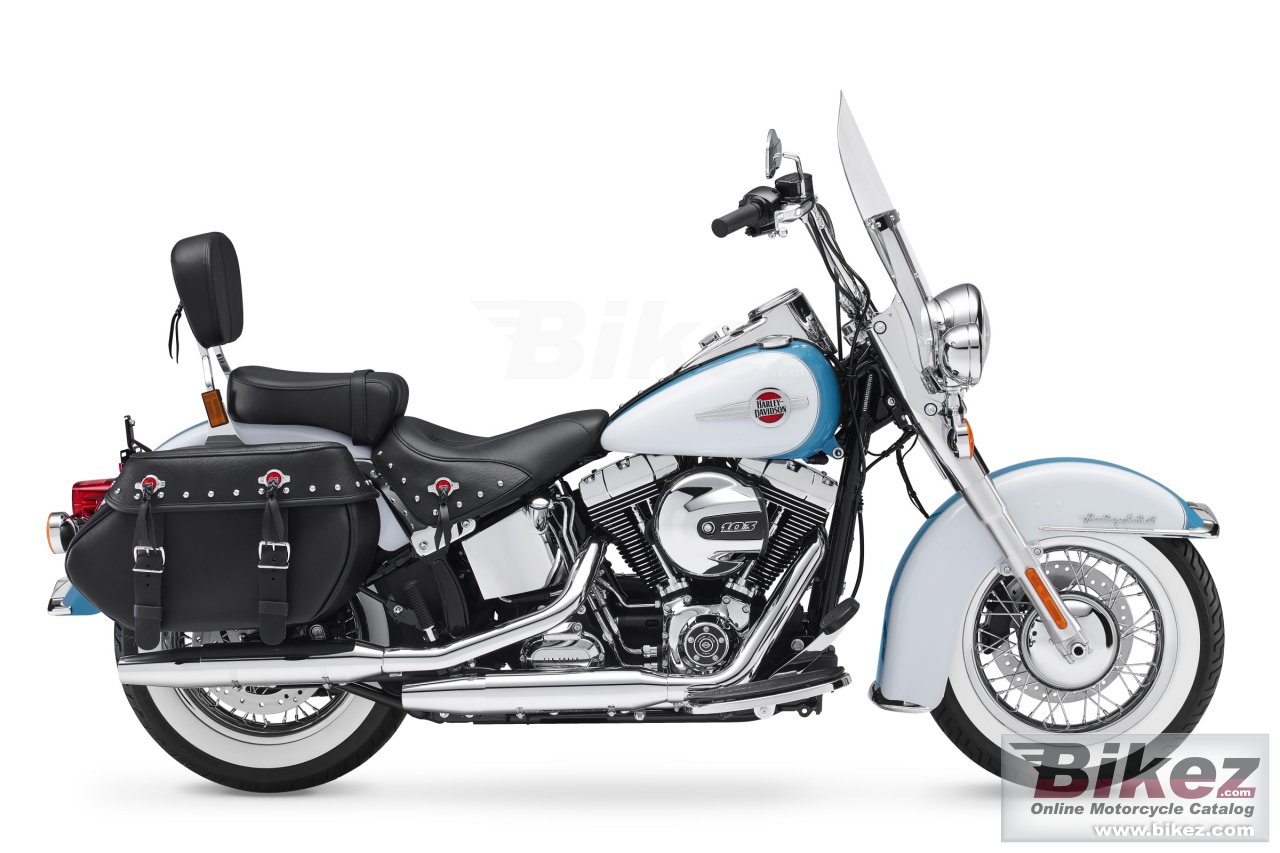 Harley-Davidson Heritage Softail Classic 2016