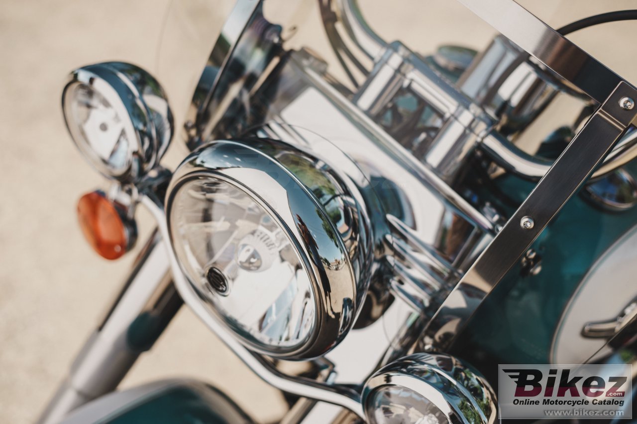 Thumbnail for Harley-Davidson Heritage Softail Classic 2017