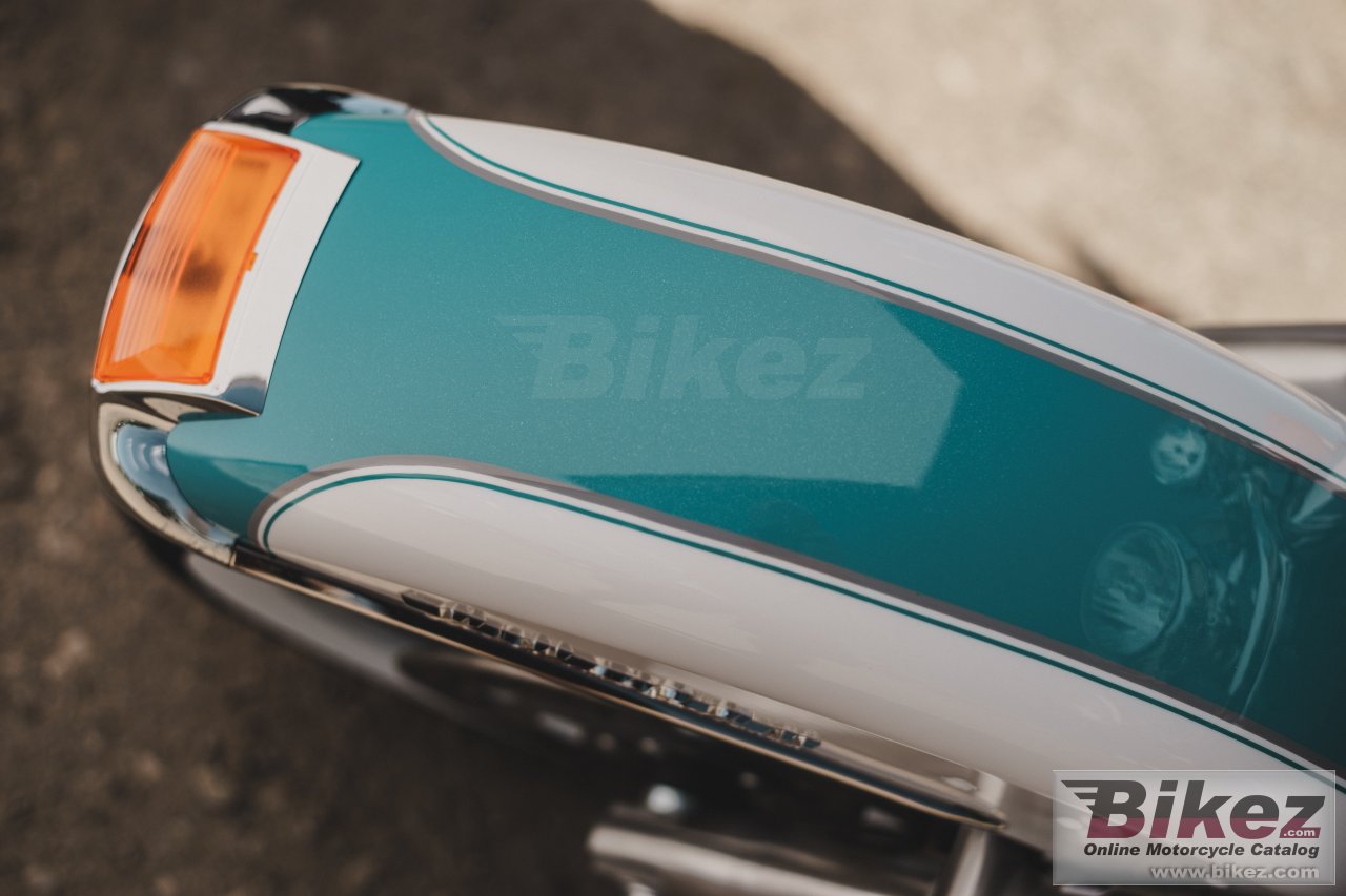 Thumbnail for Harley-Davidson Heritage Softail Classic 2017