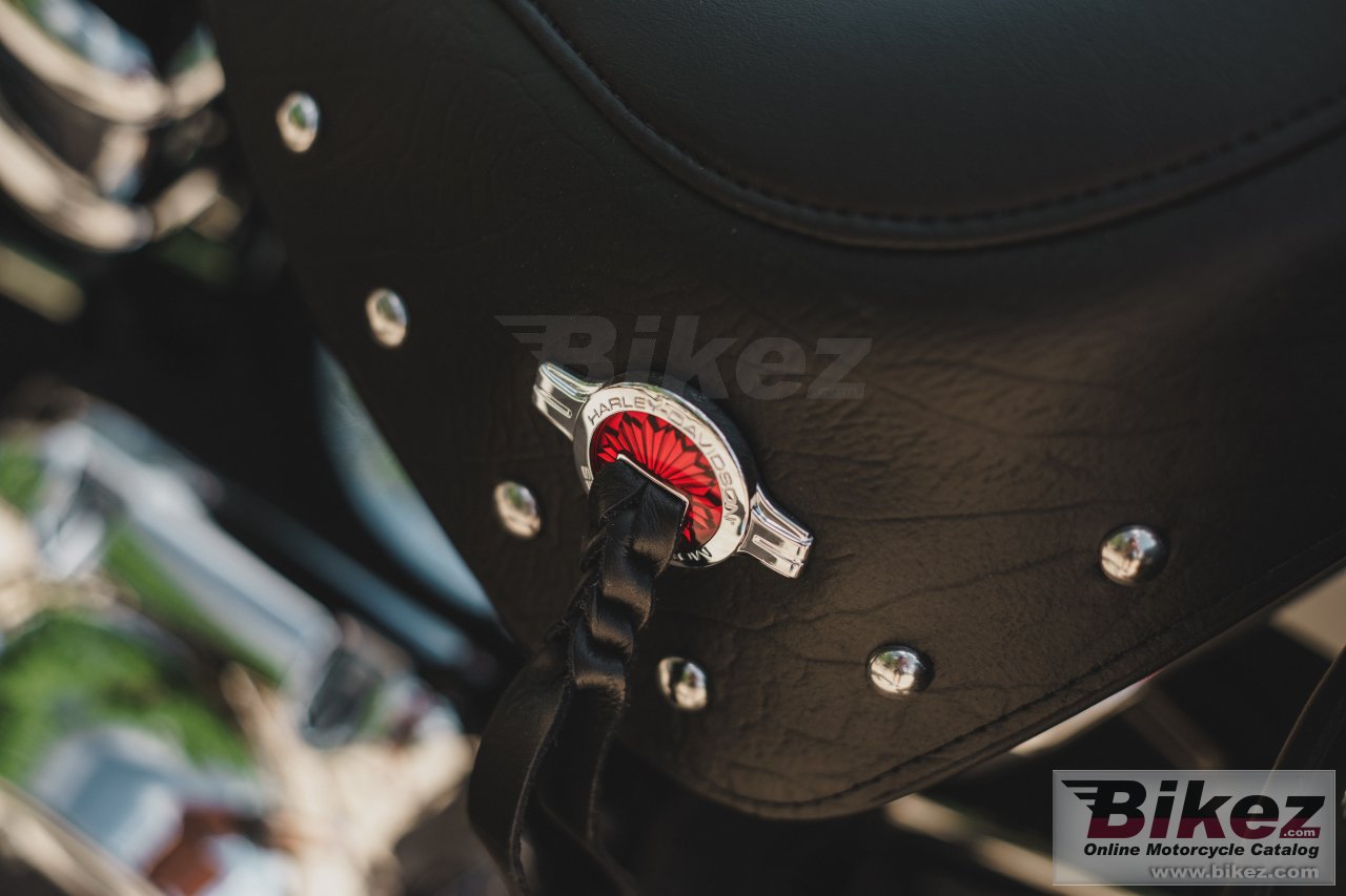 Thumbnail for Harley-Davidson Heritage Softail Classic 2017