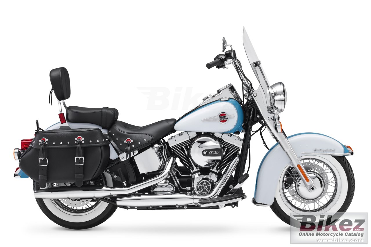 Harley-Davidson Heritage Softail Classic