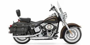 Thumbnail for Harley-Davidson Heritage Softail Classic 110th Anniversary 2013