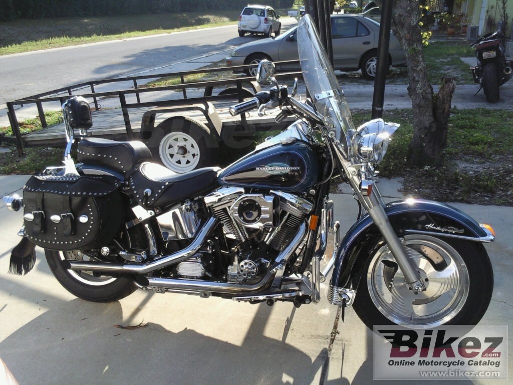 Thumbnail for Harley-Davidson Heritage Softail Special 1996