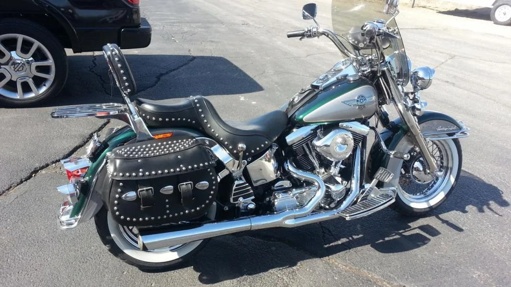 Thumbnail for Harley-Davidson Heritage Softail Special 1996