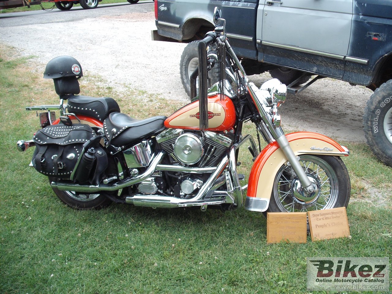 Thumbnail for Harley-Davidson Heritage Softail Special 1996
