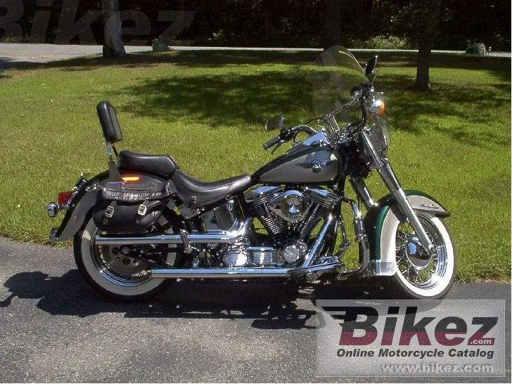 Harley-Davidson Heritage Softail Special