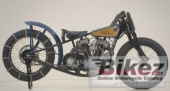 Harley-Davidson Hillclimber