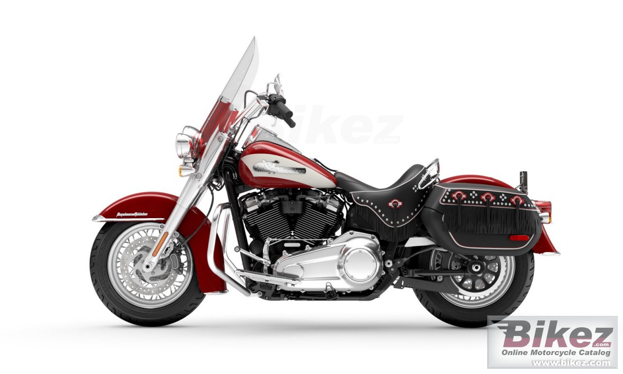 Thumbnail for Harley-Davidson Hydra-Glide Revival 2024