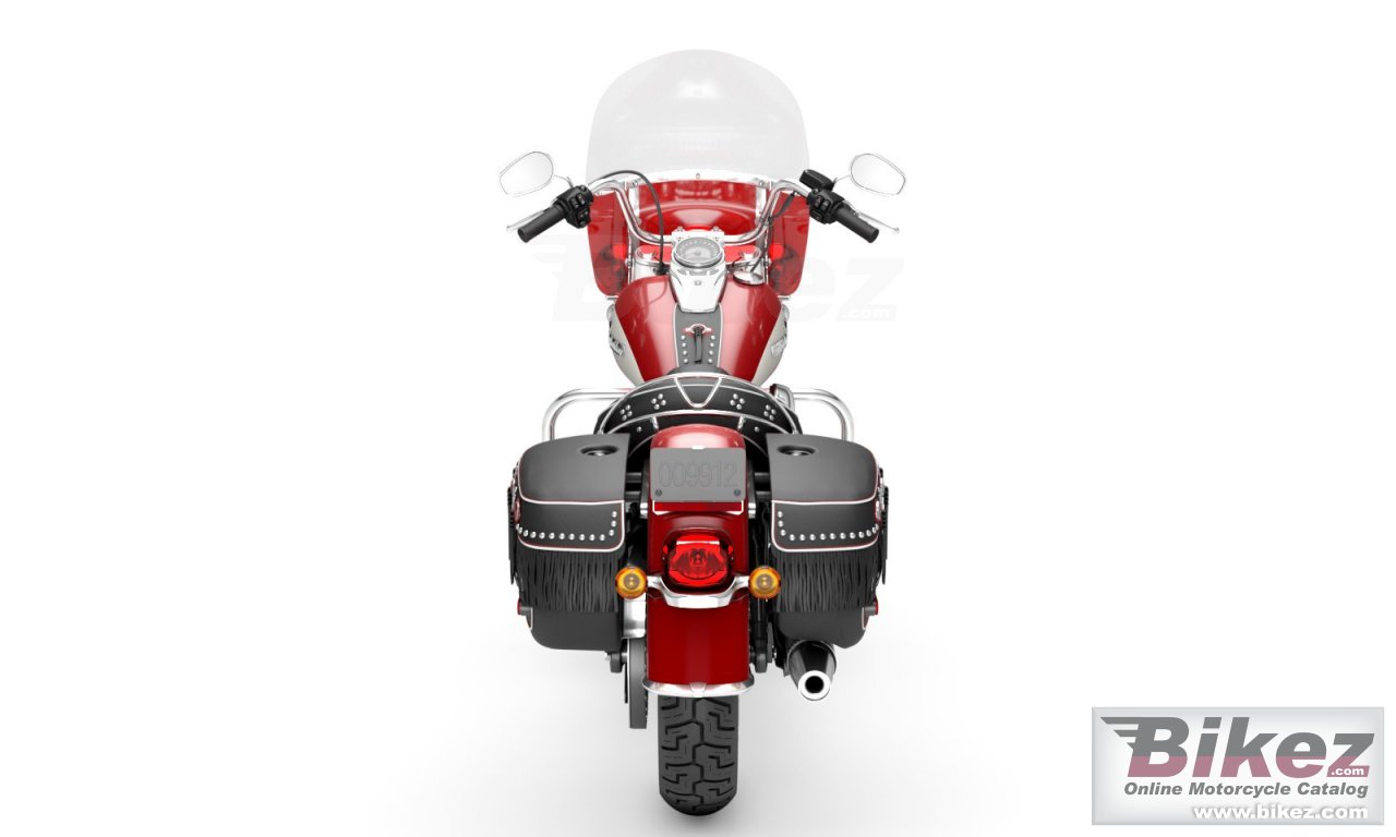 Thumbnail for Harley-Davidson Hydra-Glide Revival 2024