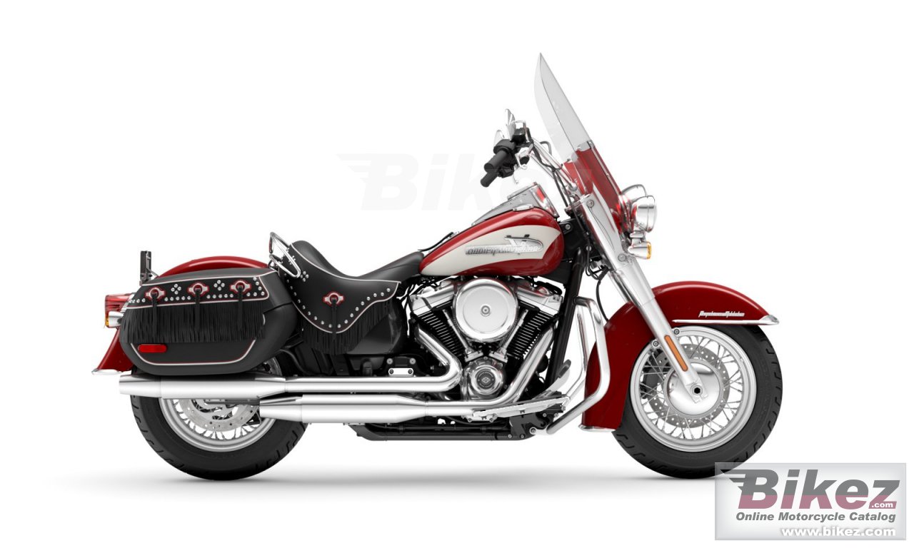Thumbnail for Harley-Davidson Hydra-Glide Revival 2024