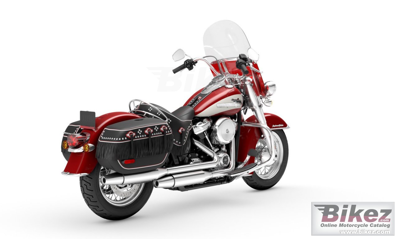 Thumbnail for Harley-Davidson Hydra-Glide Revival 2024
