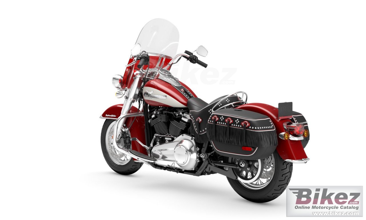 Thumbnail for Harley-Davidson Hydra-Glide Revival 2024