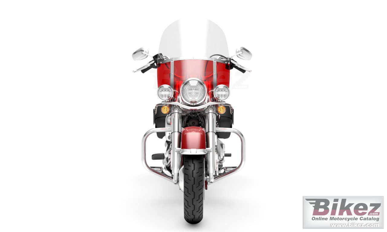 Thumbnail for Harley-Davidson Hydra-Glide Revival 2024