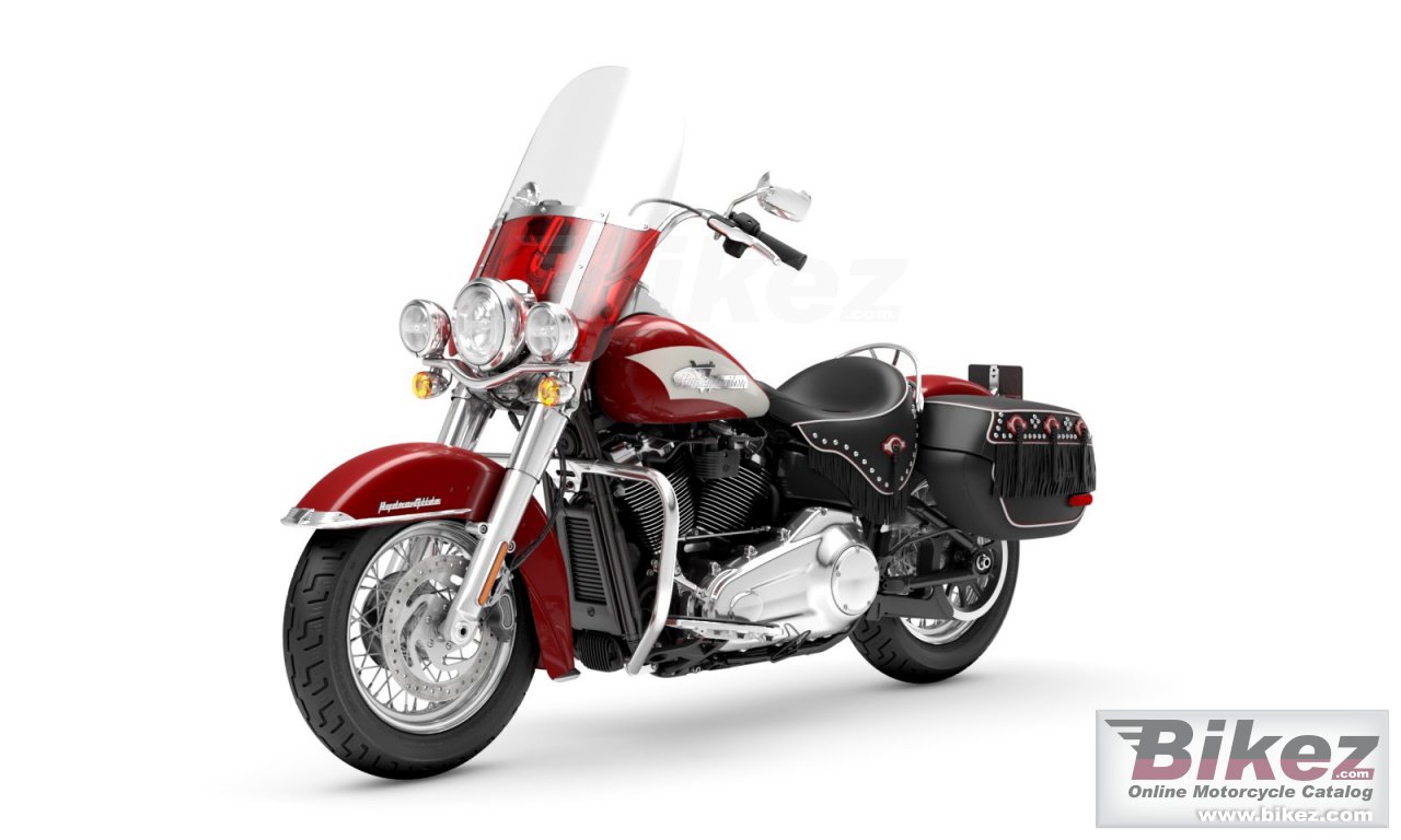 Thumbnail for Harley-Davidson Hydra-Glide Revival 2024