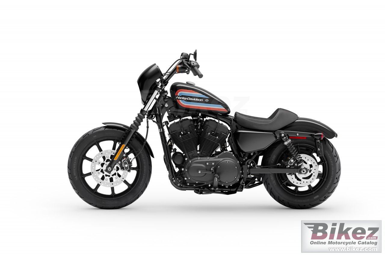 Thumbnail for Harley-Davidson Iron 1200 2020