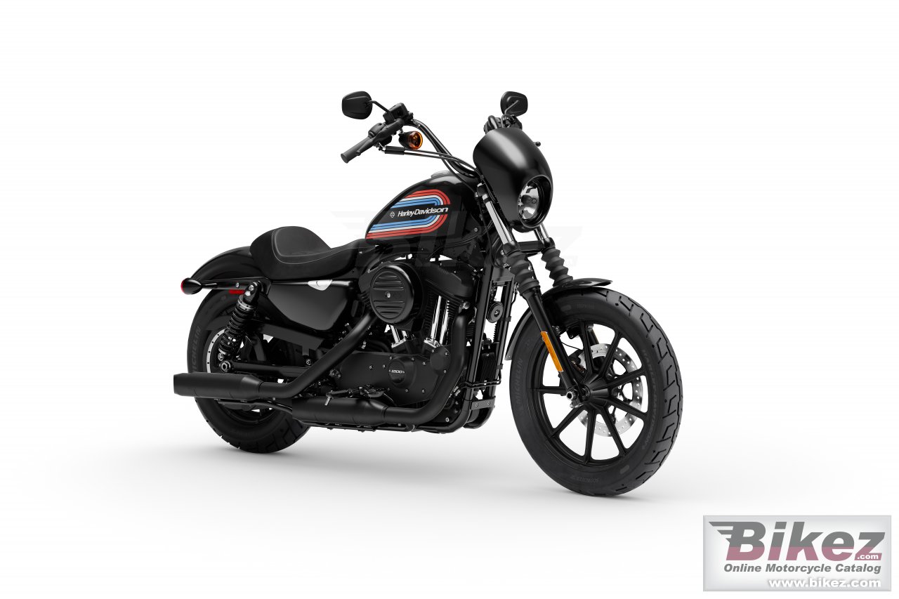 Thumbnail for Harley-Davidson Iron 1200 2020