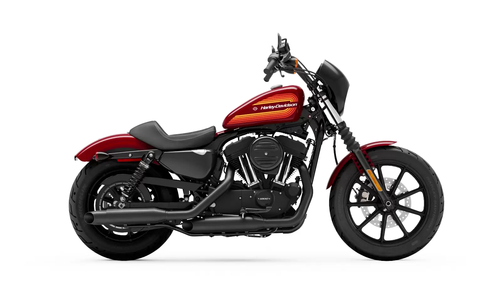 Thumbnail for Harley-Davidson Iron 1200 2021