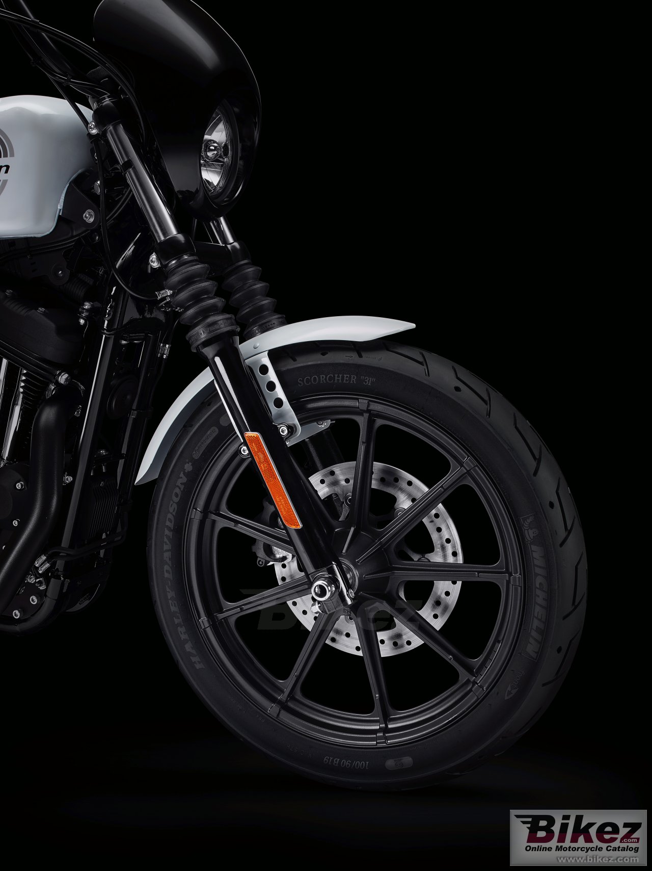Thumbnail for Harley-Davidson Iron 1200 2021