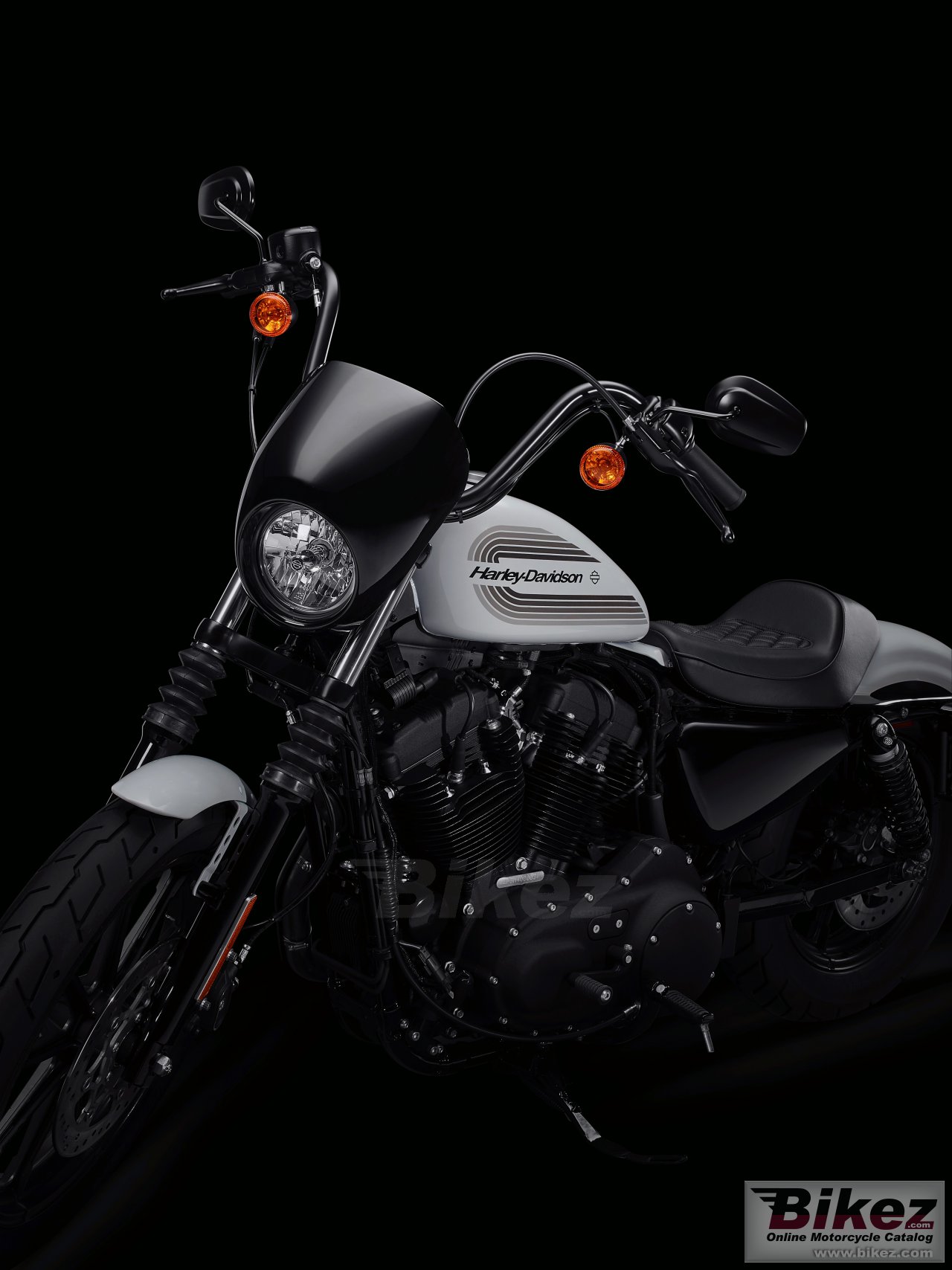 Thumbnail for Harley-Davidson Iron 1200 2021