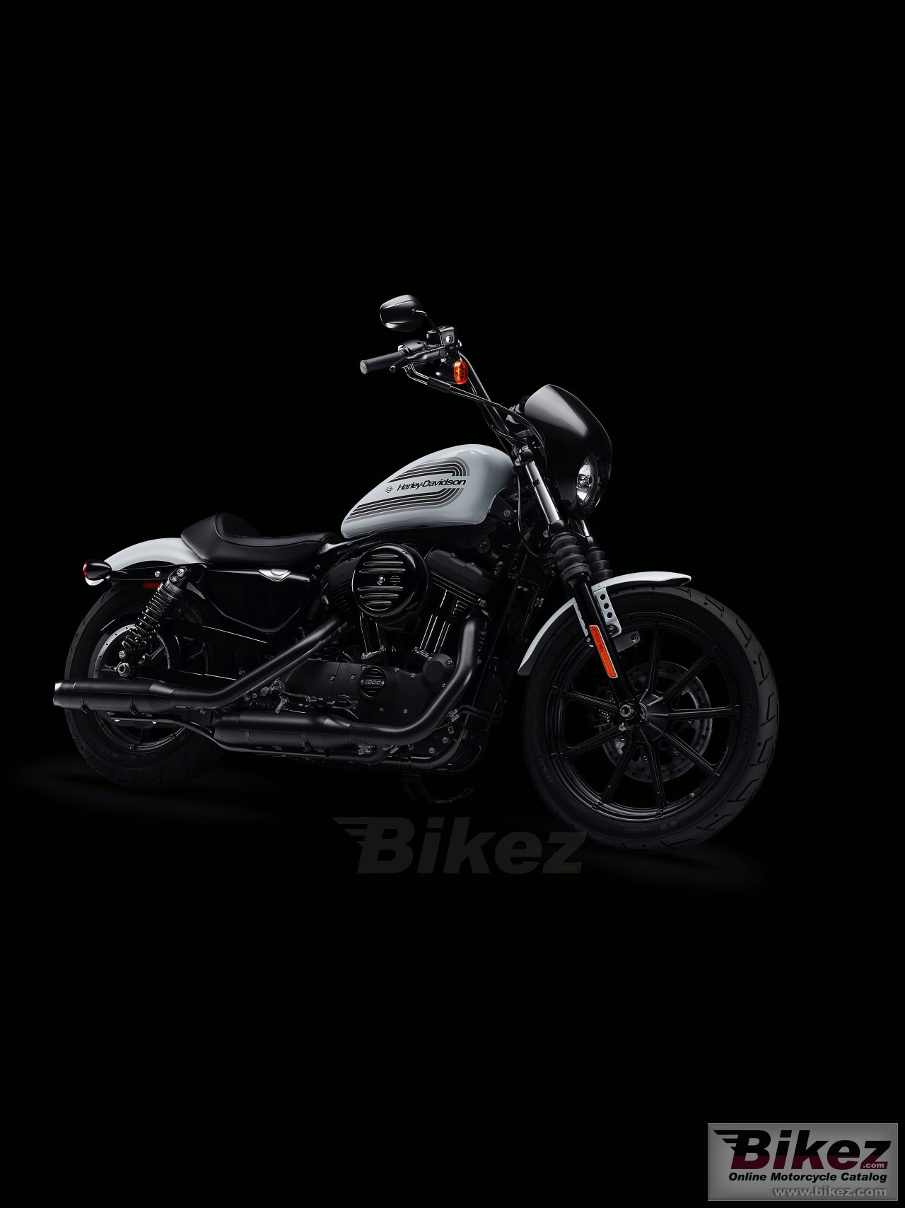 Thumbnail for Harley-Davidson Iron 1200 2021