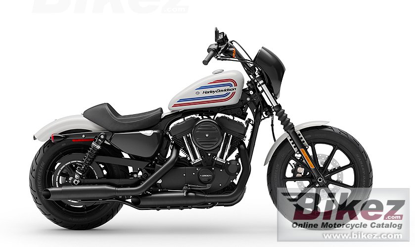 Harley-Davidson Iron 1200