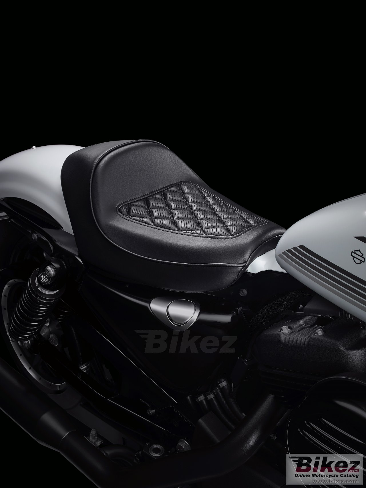 Thumbnail for Harley-Davidson Iron 1200 2021