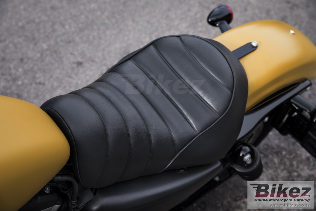 Thumbnail for Harley-Davidson Iron 883 2020