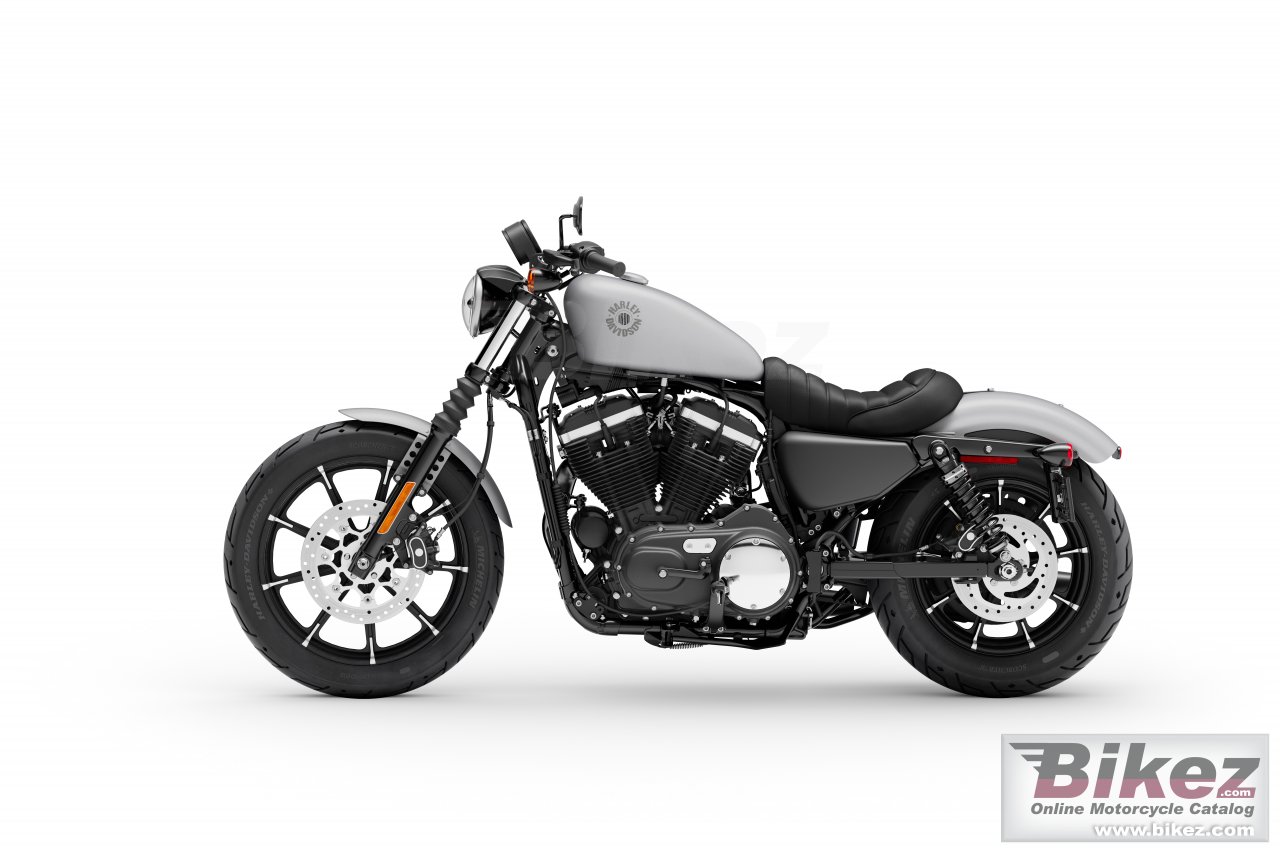 Thumbnail for Harley-Davidson Iron 883 2020