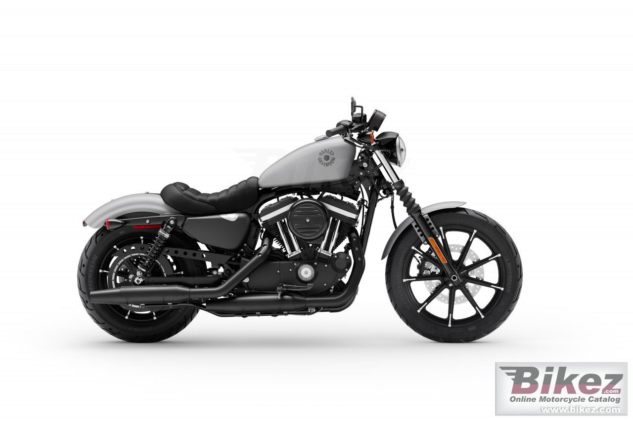 Thumbnail for Harley-Davidson Iron 883 2020