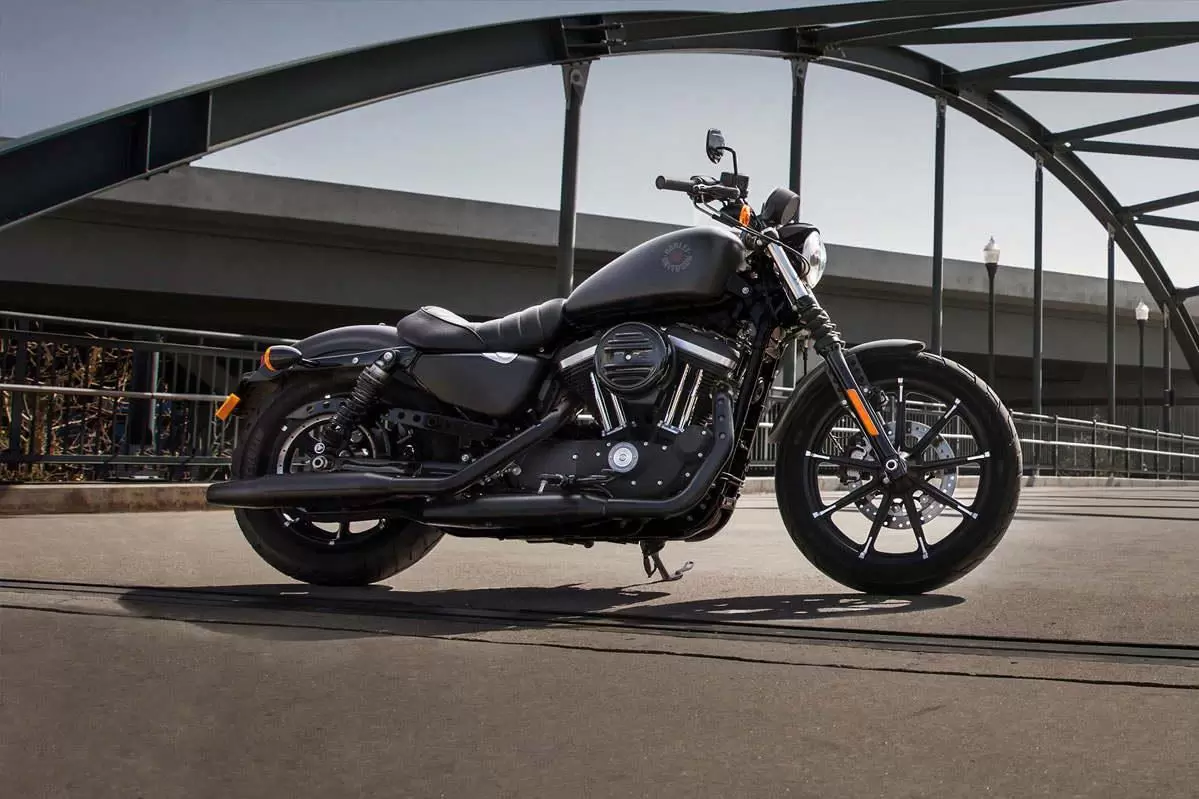 Thumbnail for Harley-Davidson Iron 883 2020