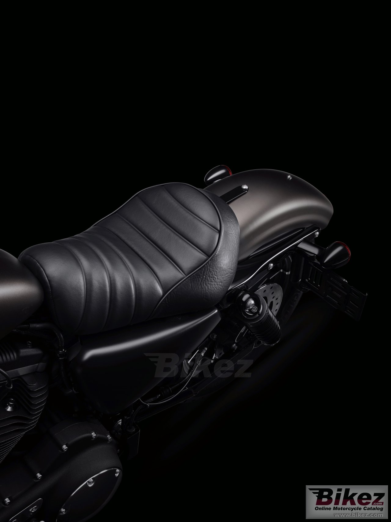 Thumbnail for Harley-Davidson Iron 883 2021