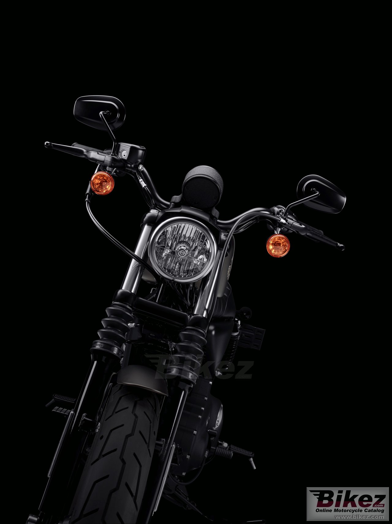 Thumbnail for Harley-Davidson Iron 883 2021