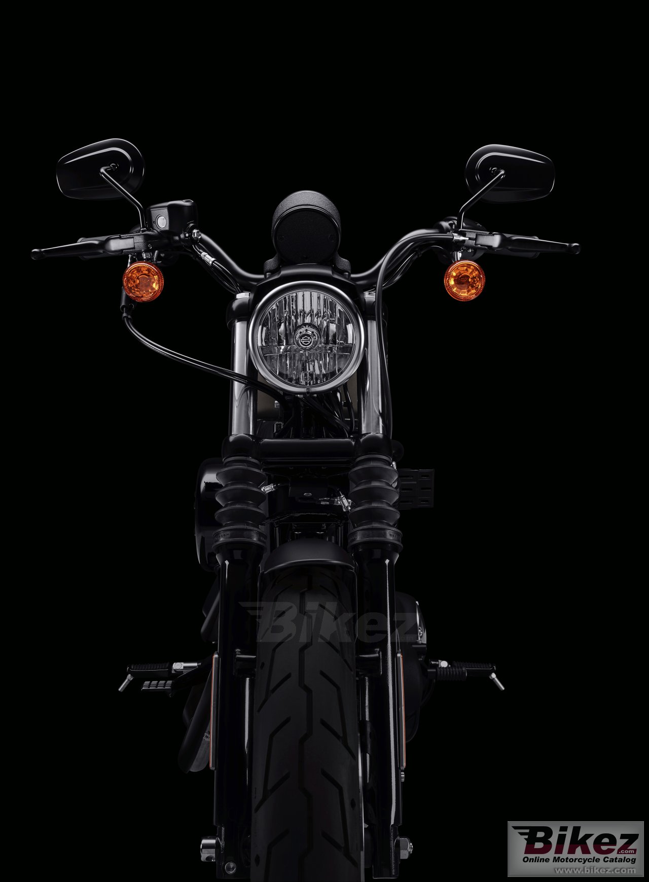 Thumbnail for Harley-Davidson Iron 883 2021