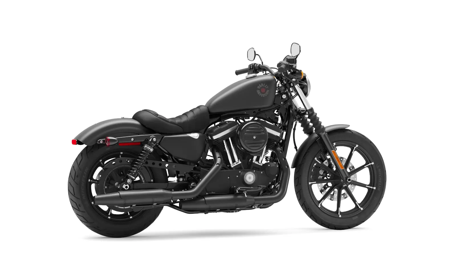 Thumbnail for Harley-Davidson Iron 883 2021