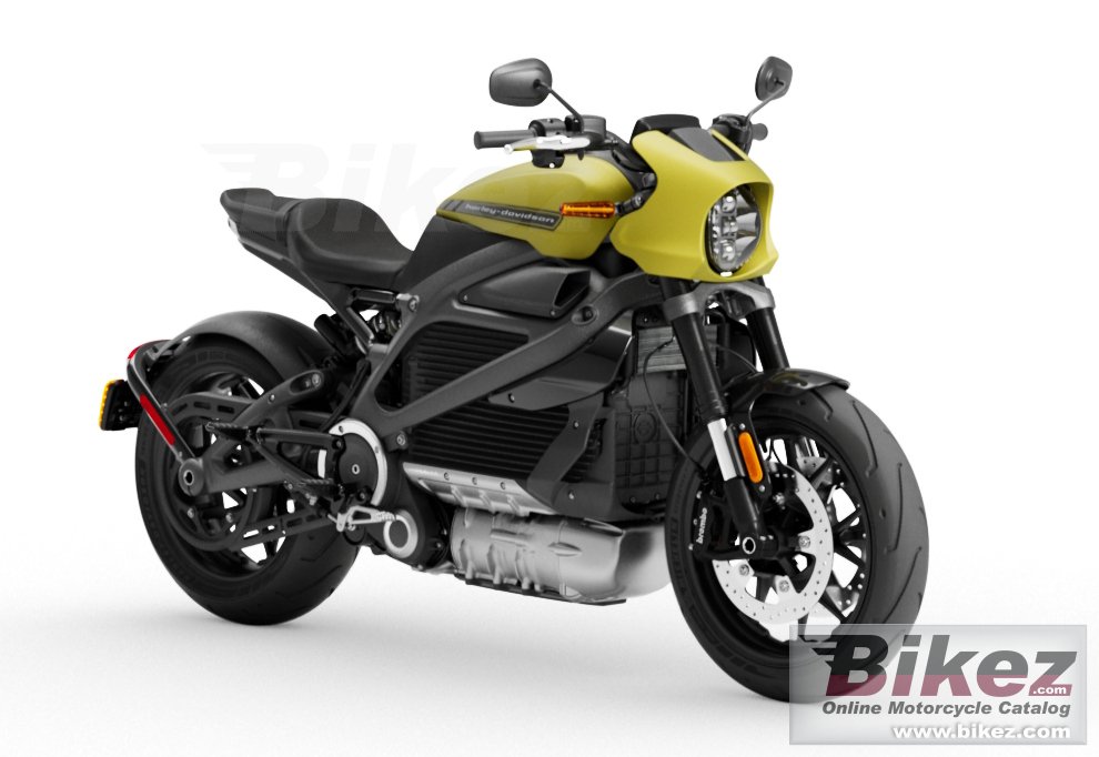 Harley-Davidson LiveWire