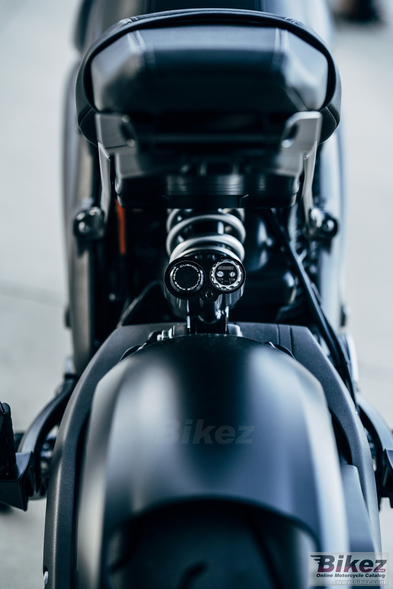 Thumbnail for Harley-Davidson LiveWire 2020