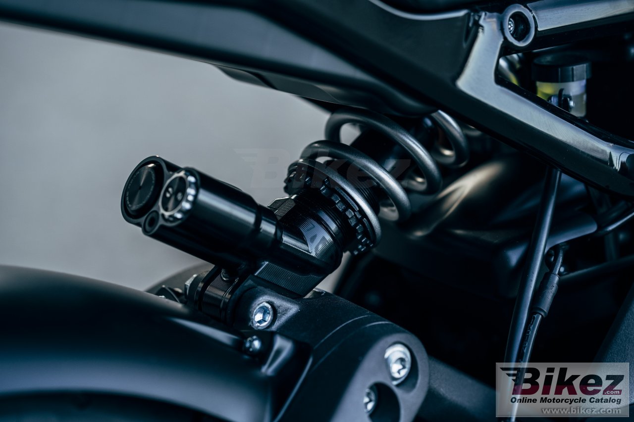 Thumbnail for Harley-Davidson LiveWire 2020