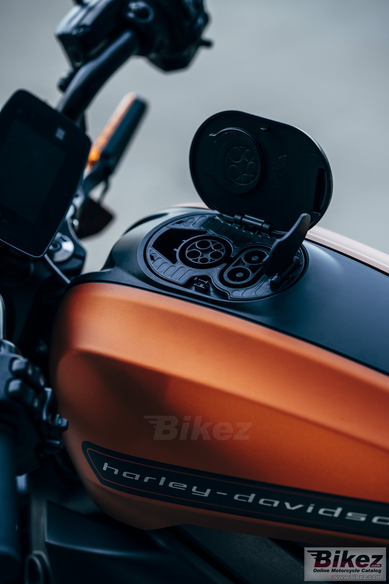 Thumbnail for Harley-Davidson LiveWire 2020