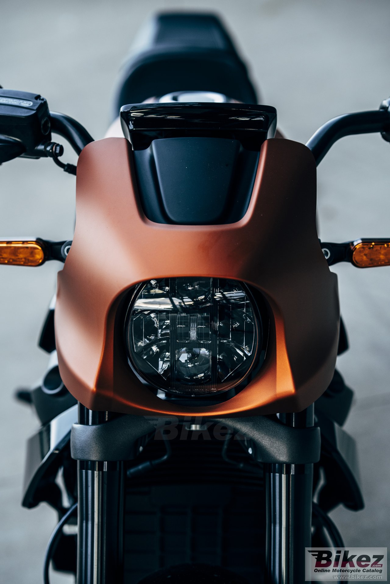 Thumbnail for Harley-Davidson LiveWire 2020