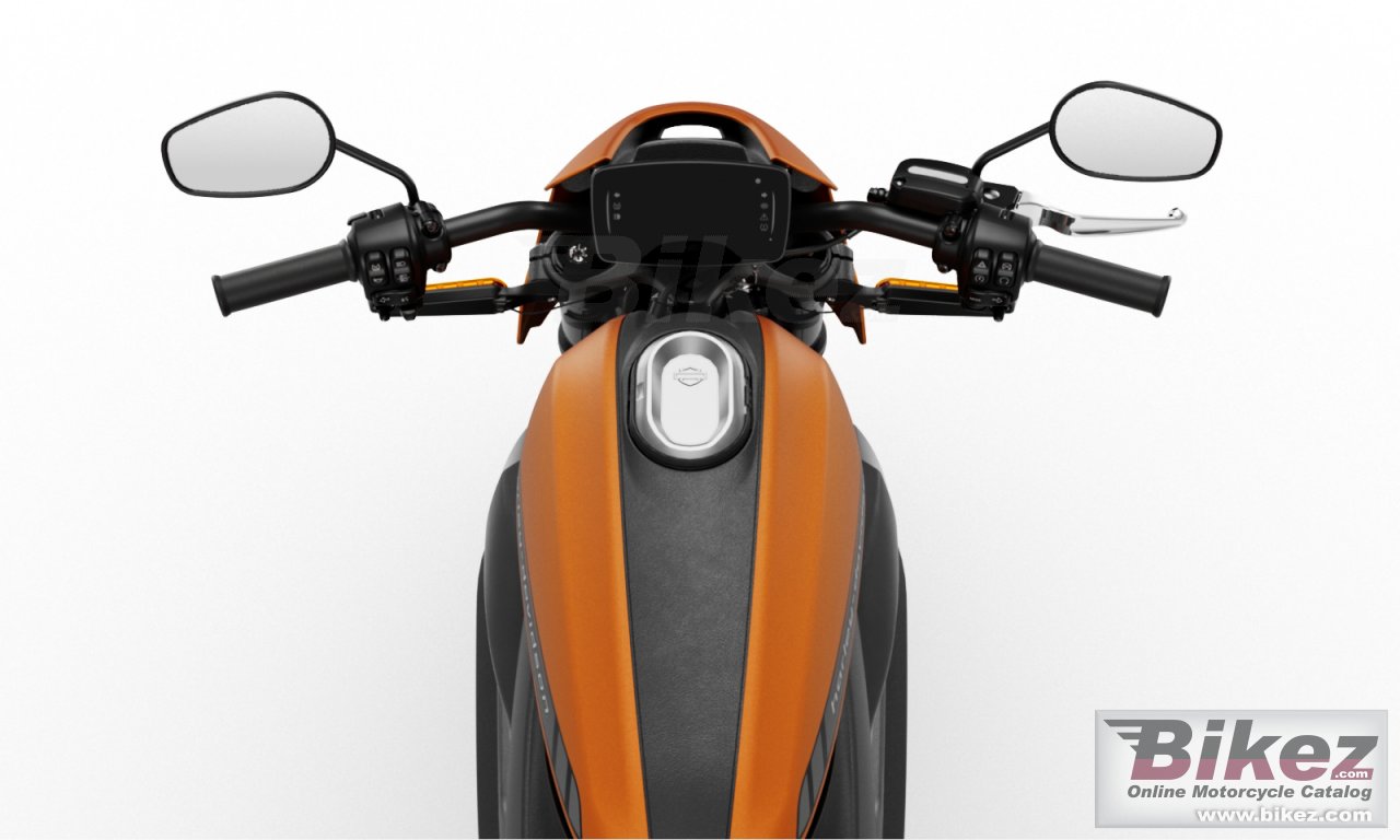 Thumbnail for Harley-Davidson LiveWire 2020