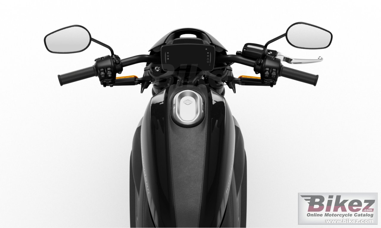 Thumbnail for Harley-Davidson LiveWire 2020